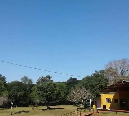 Camping Caitano Hotel Campo Grande  ภายนอก รูปภาพ