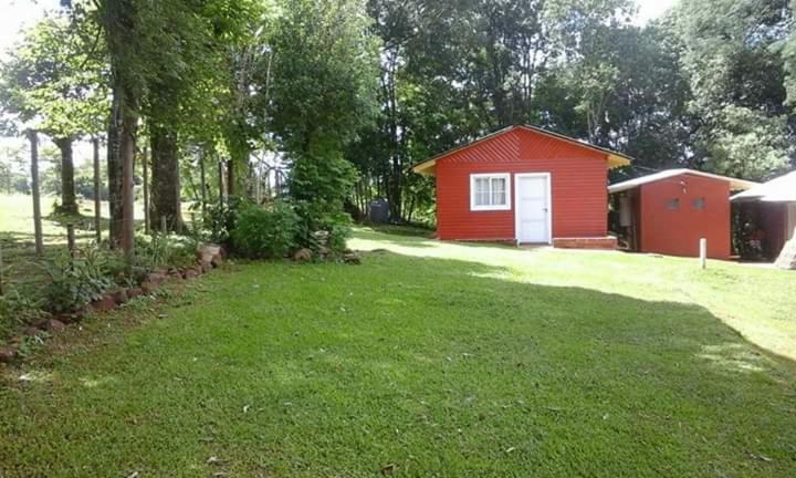 Camping Caitano Hotel Campo Grande  ภายนอก รูปภาพ