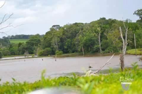 Camping Caitano Hotel Campo Grande  ภายนอก รูปภาพ