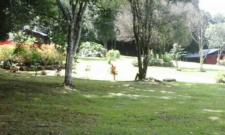 Camping Caitano Hotel Campo Grande  ภายนอก รูปภาพ